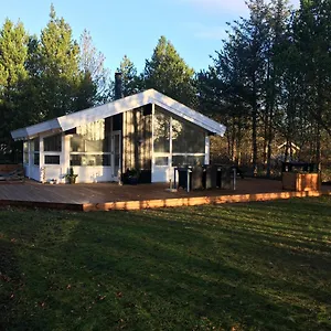 Nordboferie - Tranevænget 8 Hulsig Feriehus