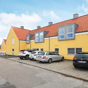 6 Person Holiday In Lejlighed