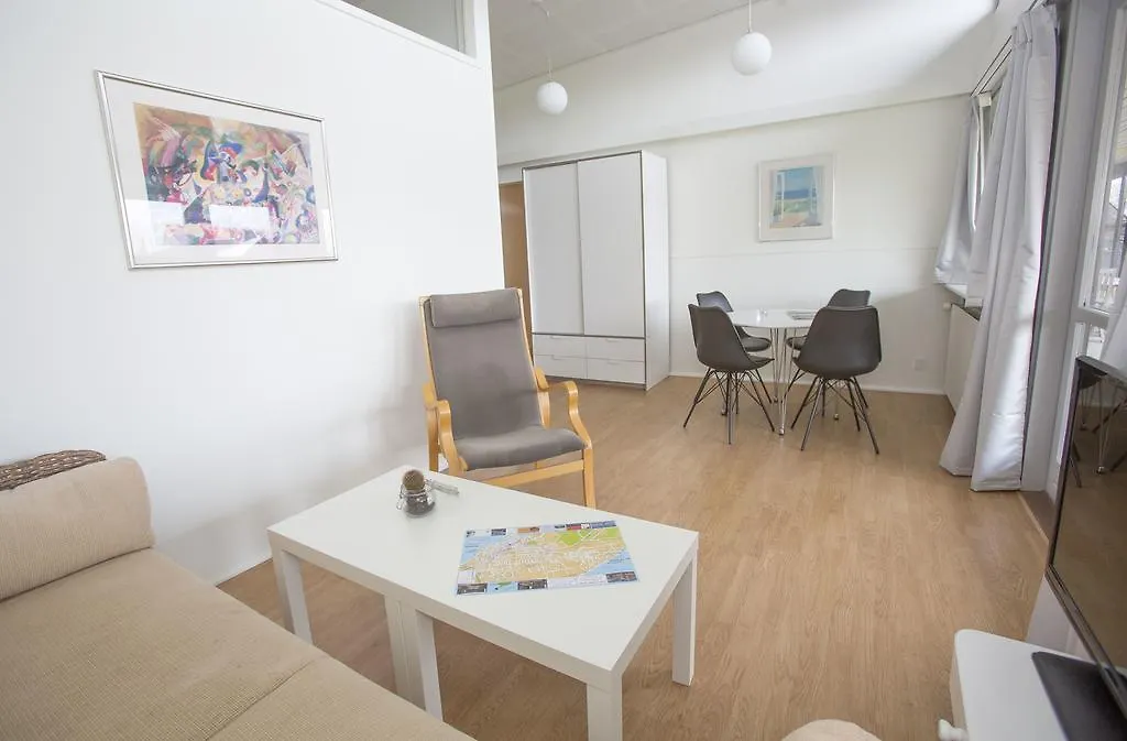 Lejlighed Skagenbnb