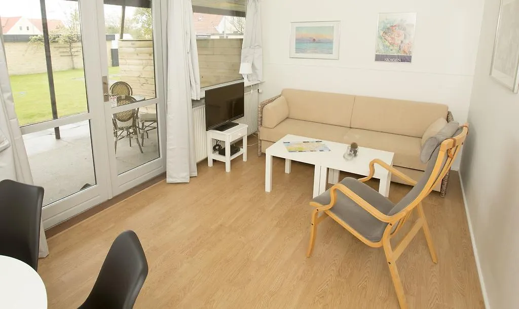 Skagenbnb 0*, Skagen Danmark