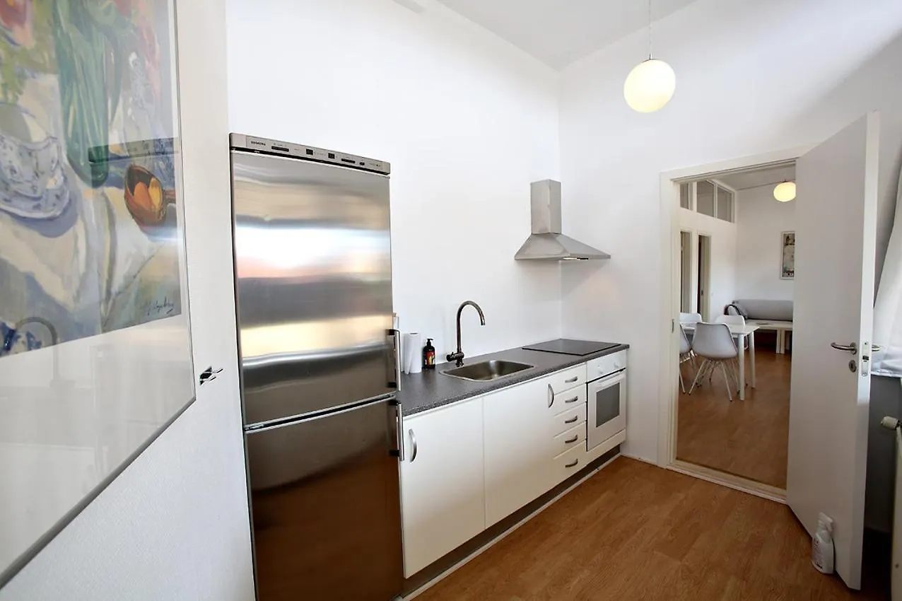 Lejlighed Skagenbnb Danmark